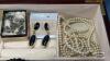 JEWLERY BOX WITH CONTENTS - 3
