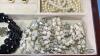 JEWLERY BOX WITH CONTENTS - 4