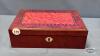 JEWLERY BOX WITH CONTENTS - 6