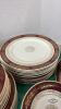 SET OF MADDOCK AND SONS DINNER WARE SET - 2