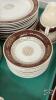 SET OF MADDOCK AND SONS DINNER WARE SET - 4