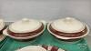 SET OF MADDOCK AND SONS DINNER WARE SET - 7