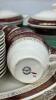 SET OF MADDOCK AND SONS DINNER WARE SET - 11
