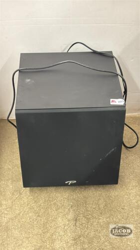PARADIMGE DEFIANCE SUBWOOFER