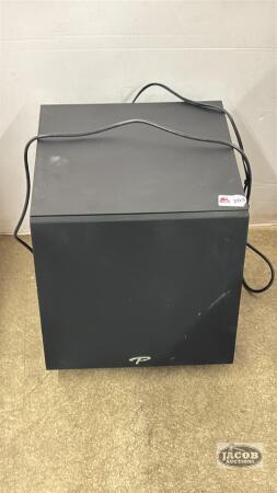 PARADIMGE DEFIANCE SUBWOOFER