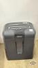 FELLOWS 63BC PAPER SHREDDER