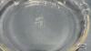 (2) PYREX 9.5IN GLASS PIE PLATES - 4