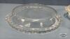 (2) PYREX 9.5IN GLASS PIE PLATES - 5