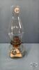 COAL OIL LAMP FOR BRACKET