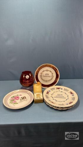 ANNIVERSARY LOT