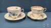 (7) CUPS AND SAUCERS - 5