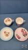 (7) CUPS AND SAUCERS - 9