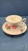 (7) CUPS AND SAUCERS - 11