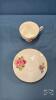 (7) CUPS AND SAUCERS - 12