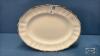 PARTIAL SET OF RIDGWAY ANN. ROSE PATTERN DISHES - 6