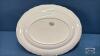 PARTIAL SET OF RIDGWAY ANN. ROSE PATTERN DISHES - 7