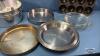 BAKEWARE LOT - 4