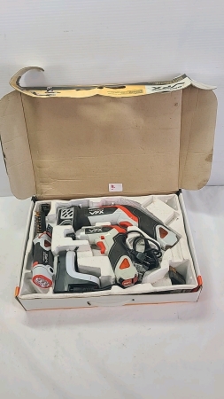 Black & Decker VPX 7V Cordless Tool Set -See Notes