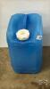 LARGE COLEMAN COOLER WITH 19L WATER TOTE - 7