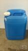 LARGE COLEMAN COOLER WITH 19L WATER TOTE - 8