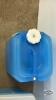 LARGE COLEMAN COOLER WITH 19L WATER TOTE - 9