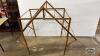 WOODEN CLOTHES RACK - 2