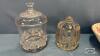 ASSORTED GLASSWARE LOT - 4