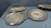 ASSORTED SILVER PLATE LOT - 5