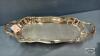 ASSORTED SILVER PLATE LOT - 7