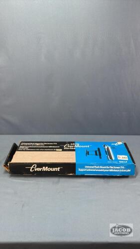 EVERMOUNT FLUSH MOUNT FLAT SCREEN TV BRACKET