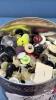 (2) CONTAINERS OF BUTTONS - 6