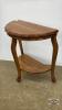 23IN WIDE FLAT TO WALL TABLE - 2