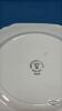 (4) JOHNSON BROS. 8IN SQ FRUIT PLATES - 6