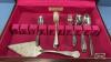 PARTIAL SET OF COMMUNITY SILVERPLATE CUTLERY - 2