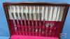 PARTIAL SET OF COMMUNITY SILVERPLATE CUTLERY - 3