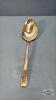 PARTIAL SET OF COMMUNITY SILVERPLATE CUTLERY - 4