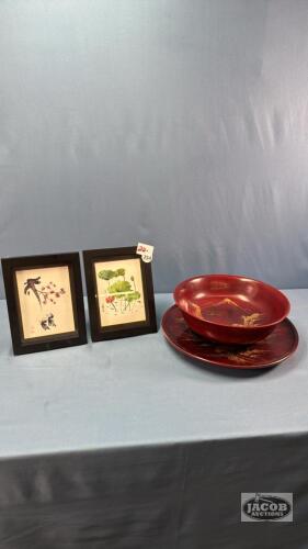 ASIAN D&Eacute;COR