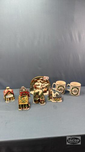 ASSORTED CHRISTMAS LOT