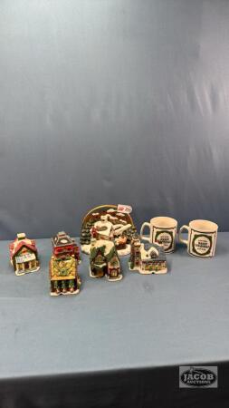 ASSORTED CHRISTMAS LOT