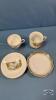 (8) CUPS AND SAUCERS - 3