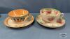 (8) CUPS AND SAUCERS - 5