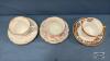 (8) CUPS AND SAUCERS - 9