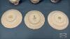 (8) CUPS AND SAUCERS - 11
