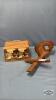 PARTIAL STEREOSCOPE VIEWER WITH