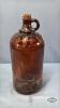 AMBER JAVEX BOTTLE