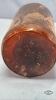 AMBER JAVEX BOTTLE - 5