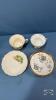 (9) CUPS AND SAUCERS - 9