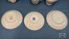 (9) CUPS AND SAUCERS - 13