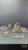 CLEAR GLASS LOT