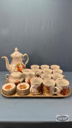 WINTERLING DISH LOT